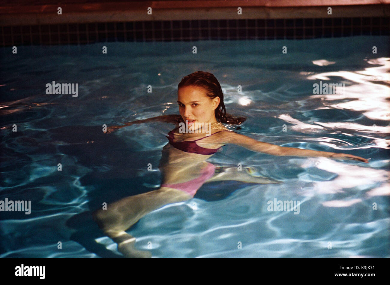 NATALIE PORTMAN GARDEN STATE GARDEN STATE Date : 2004 Banque D'Images