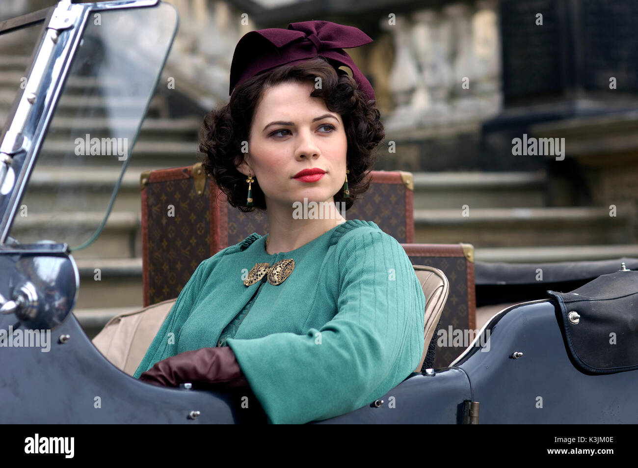 HAYLEY ATWELL Brideshead Revisited comme Julia Flyte Brideshead Revisited Date : 2008 Banque D'Images