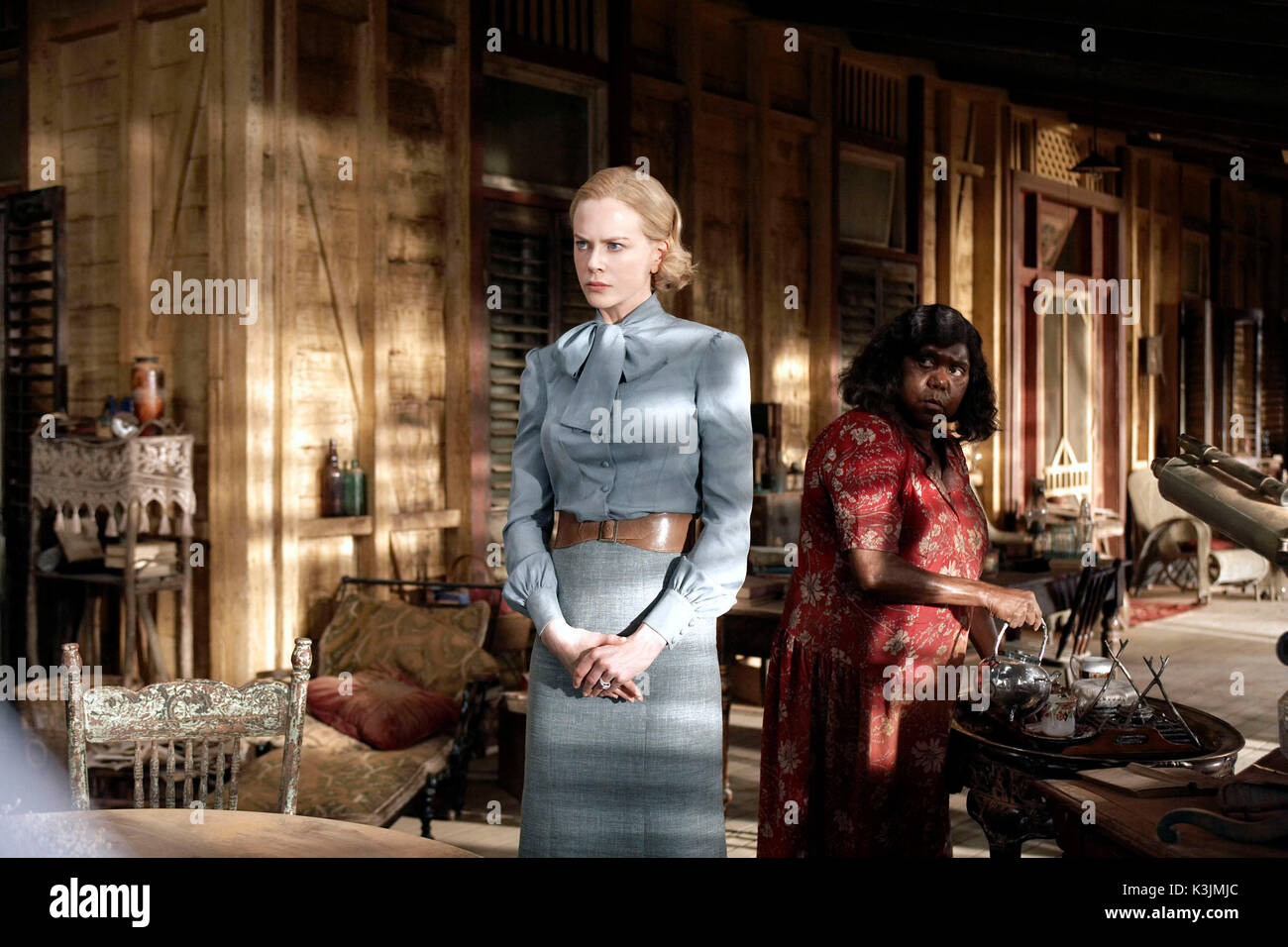 L'AUSTRALIE Nicole Kidman Banque D'Images