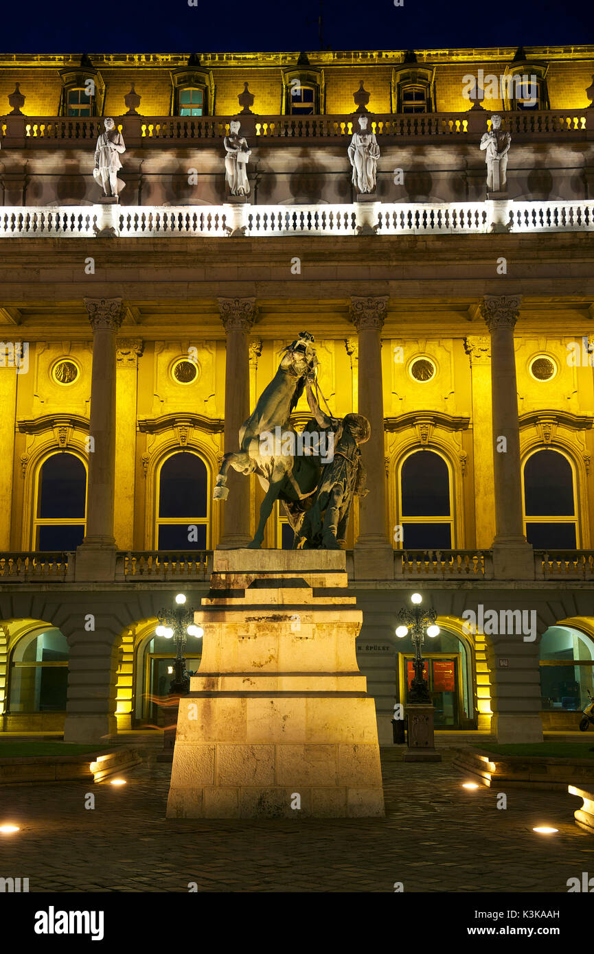 Ch teau Royal De Buda Banque De Photographies Et D images Haute 
