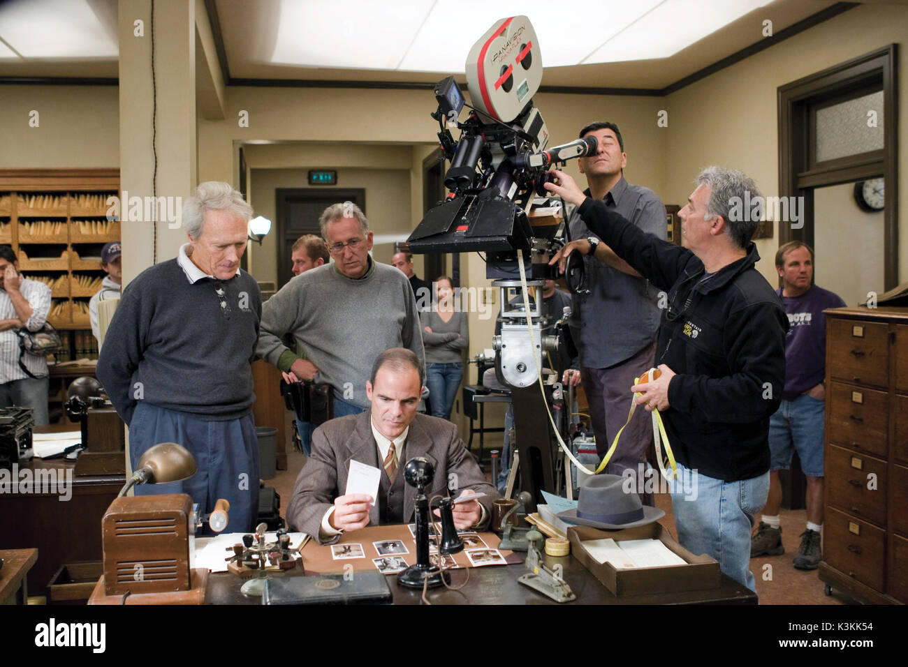 CHANGELING Réalisateur CLINT EASTWOOD, MICHAEL KELLY Date : 2008 Banque D'Images