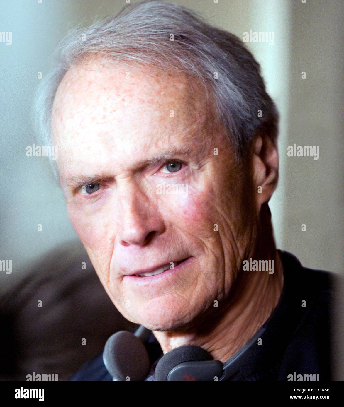 CHANGELING CLINT EASTWOOD Date : 2008 Banque D'Images
