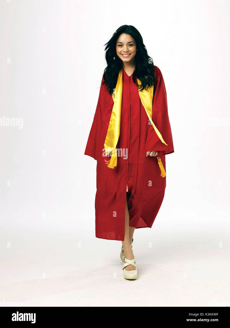 HIGH SCHOOL MUSICAL 3 : Senior Year comme Vanessa Hudgens GABRIELLA MONTEZ Date : 2008 Banque D'Images