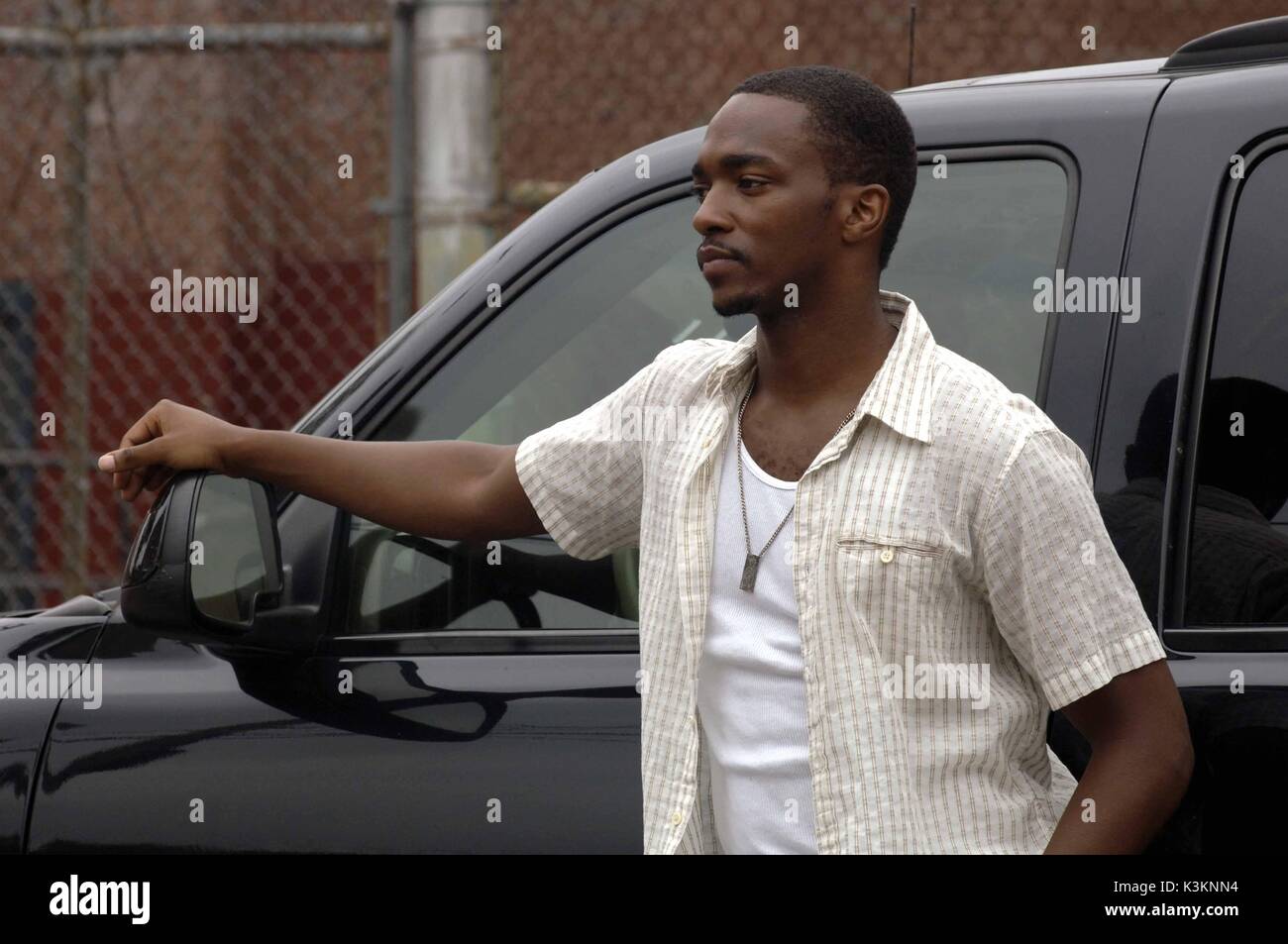 HALF NELSON ANTHONY MACKIE Date : 2006 Banque D'Images