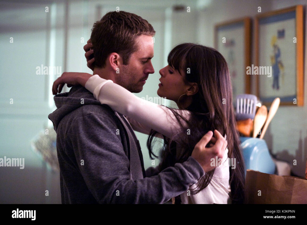 FAST & FURIOUS ALIAS FAST & FURIOUS 4 PAUL WALKER, JORDANA BREWSTER date : 2009 Banque D'Images