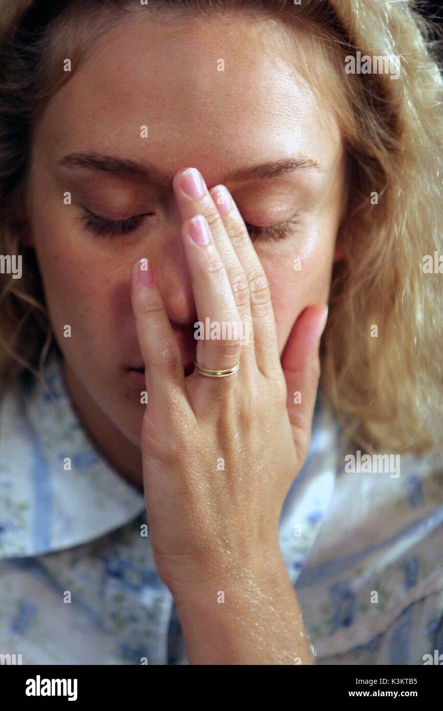 BIG LOVE Series,1/Episode,4/Eclipse CHLOE SEVIGNY date : 2006 Banque D'Images