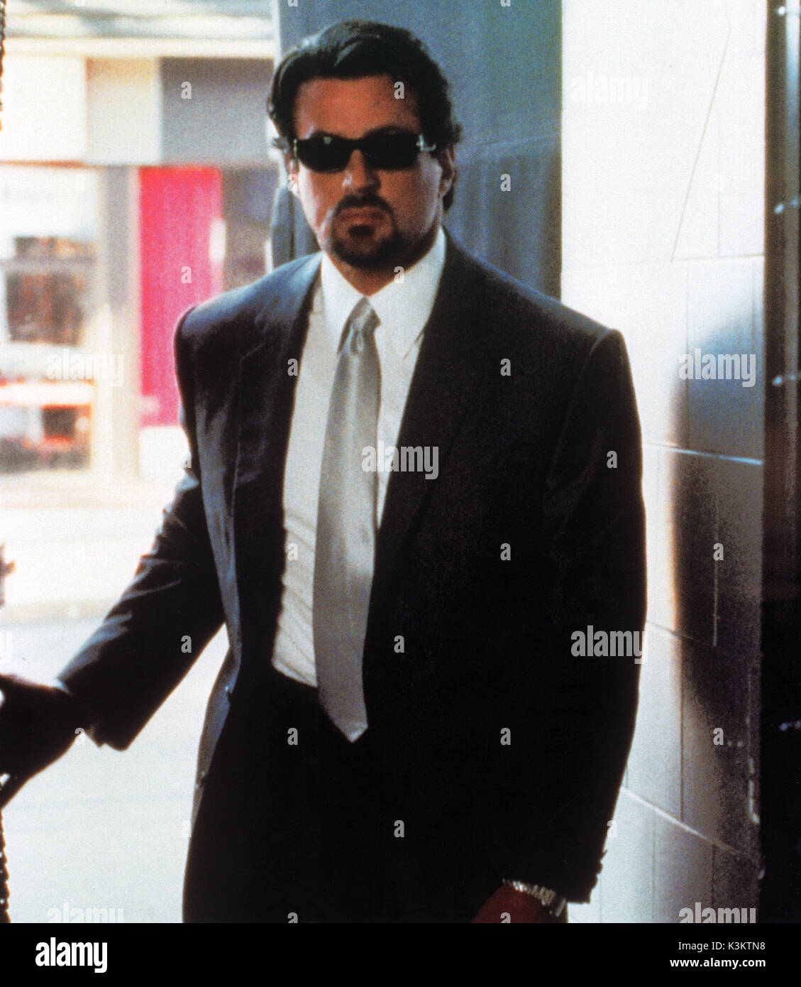 GET CARTER Sylvester Stallone Date : 2000 Banque D'Images