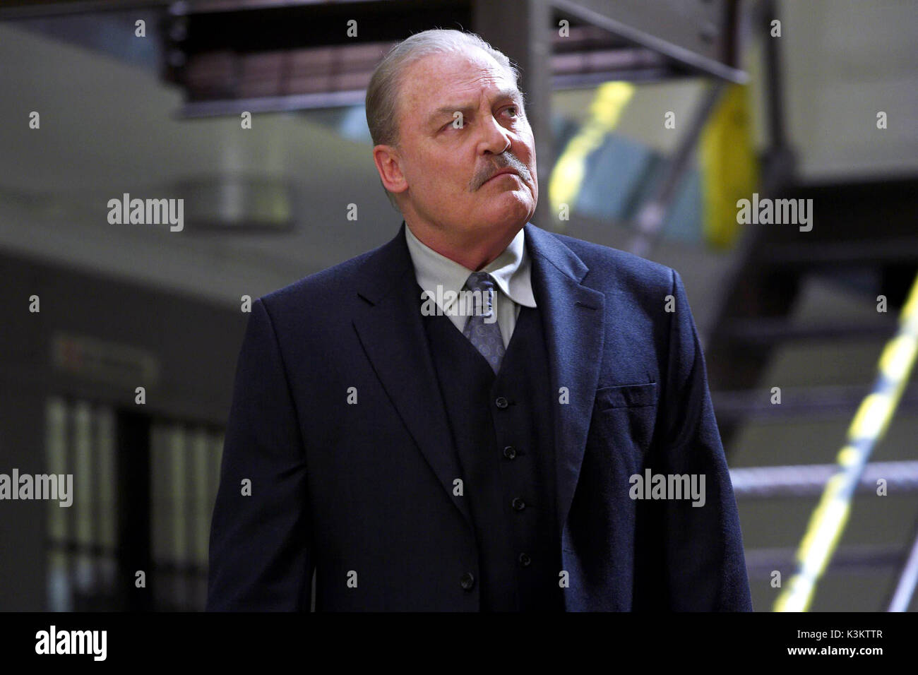Films Et Séries Tv Avec Stacy Keach PRISON BREAK SÉRIE TV US [2005 - ] 'Allen' Stacy Keach Date : 2005 Photo  Stock - Alamy