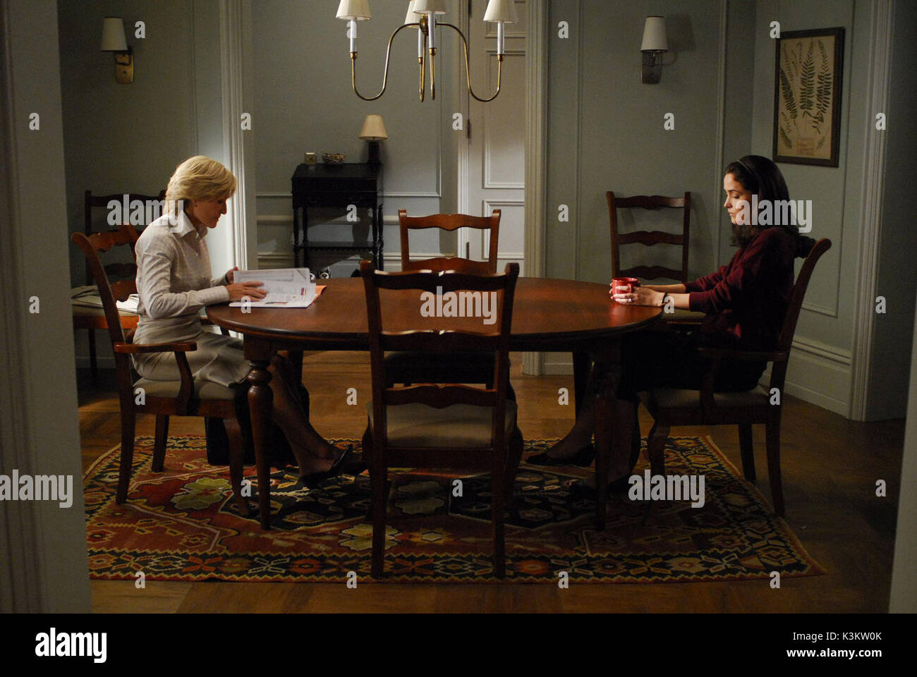 Rose byrne and glenn close Banque de photographies et d’images à haute ...