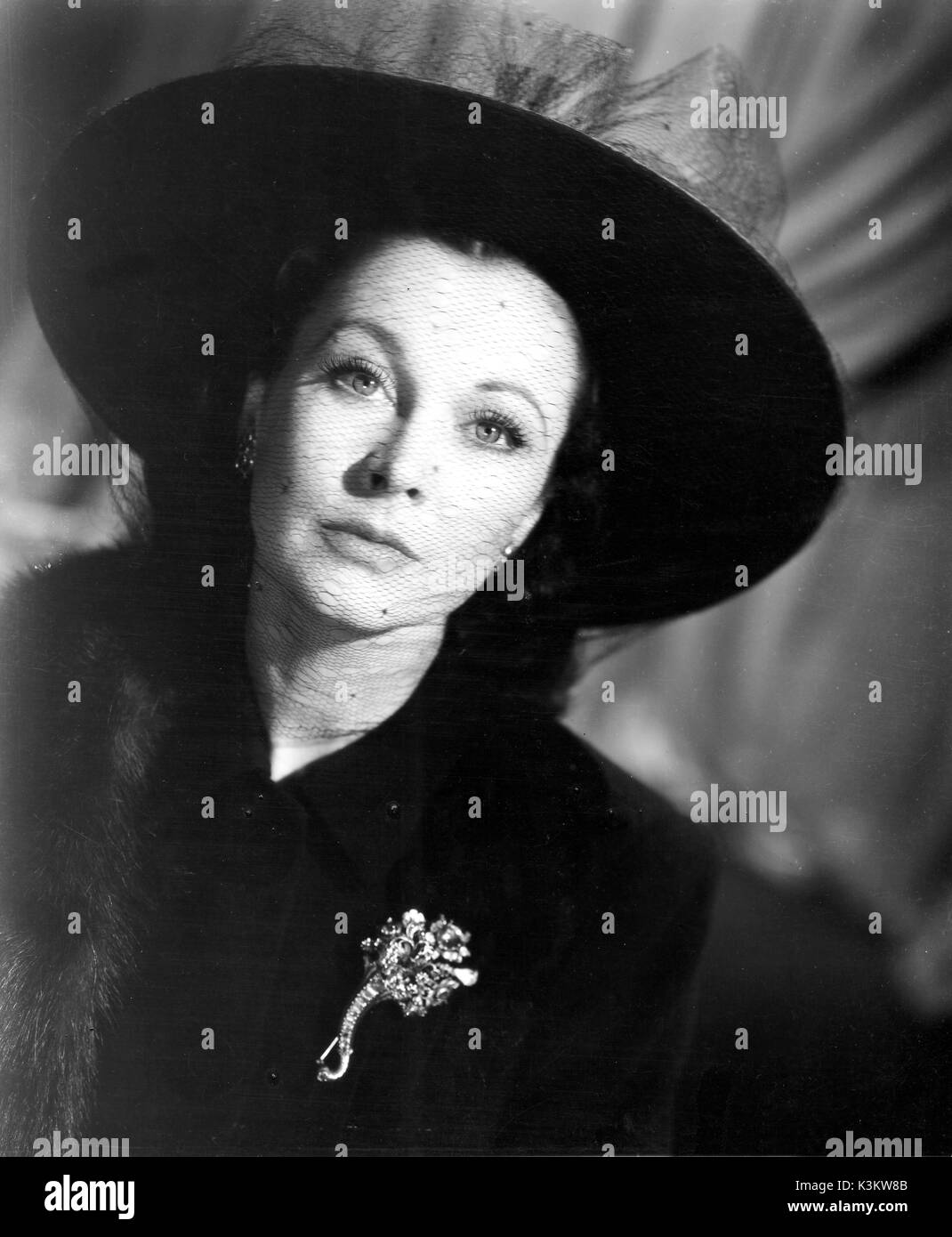 VIVIEN LEIGH actrice britannique Banque D'Images