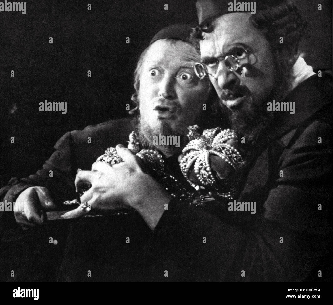 JUD SUSS aka Juif Suss WERNER KRAUSS, FERDINAND MARIAN Date : 1940 Banque D'Images