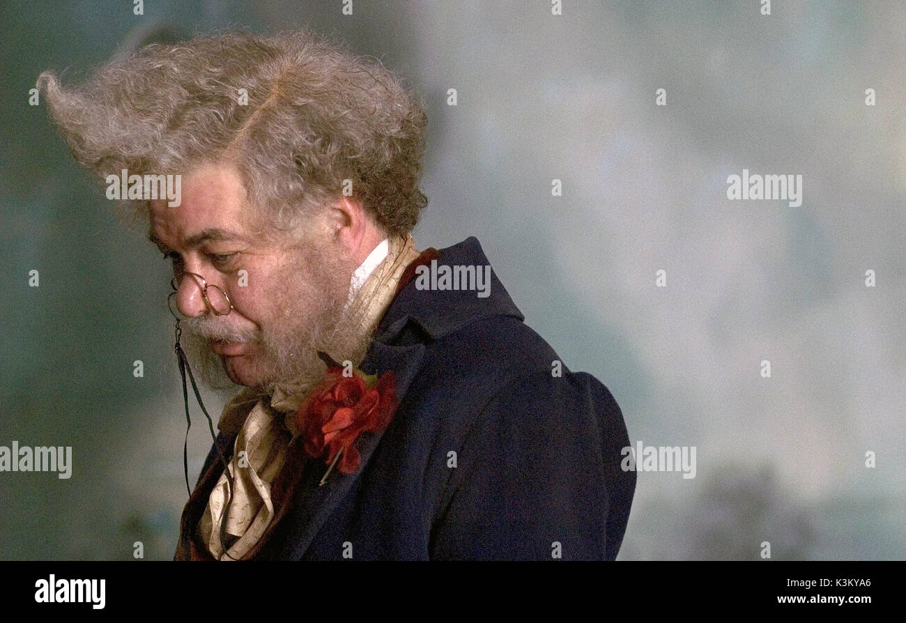 BLEAK HOUSE MATTHEW KELLY comme Turveydrop Date : 2005 Banque D'Images