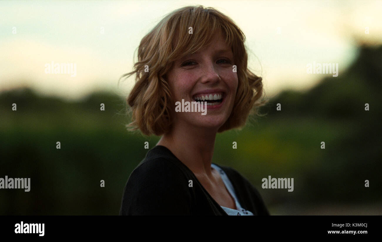 EDEN LAKE KELLY REILLY Date : 2008 Banque D'Images