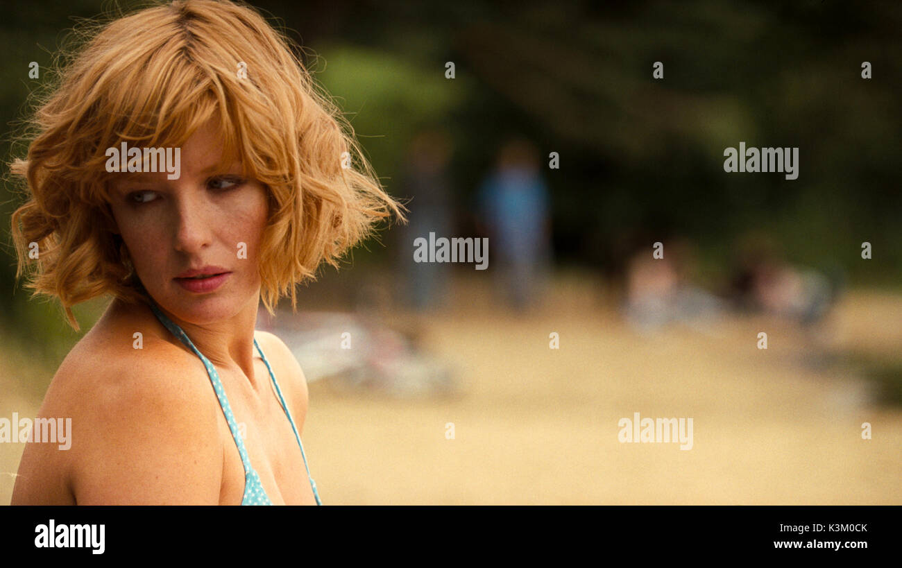 EDEN LAKE KELLY REILLY Date : 2008 Banque D'Images