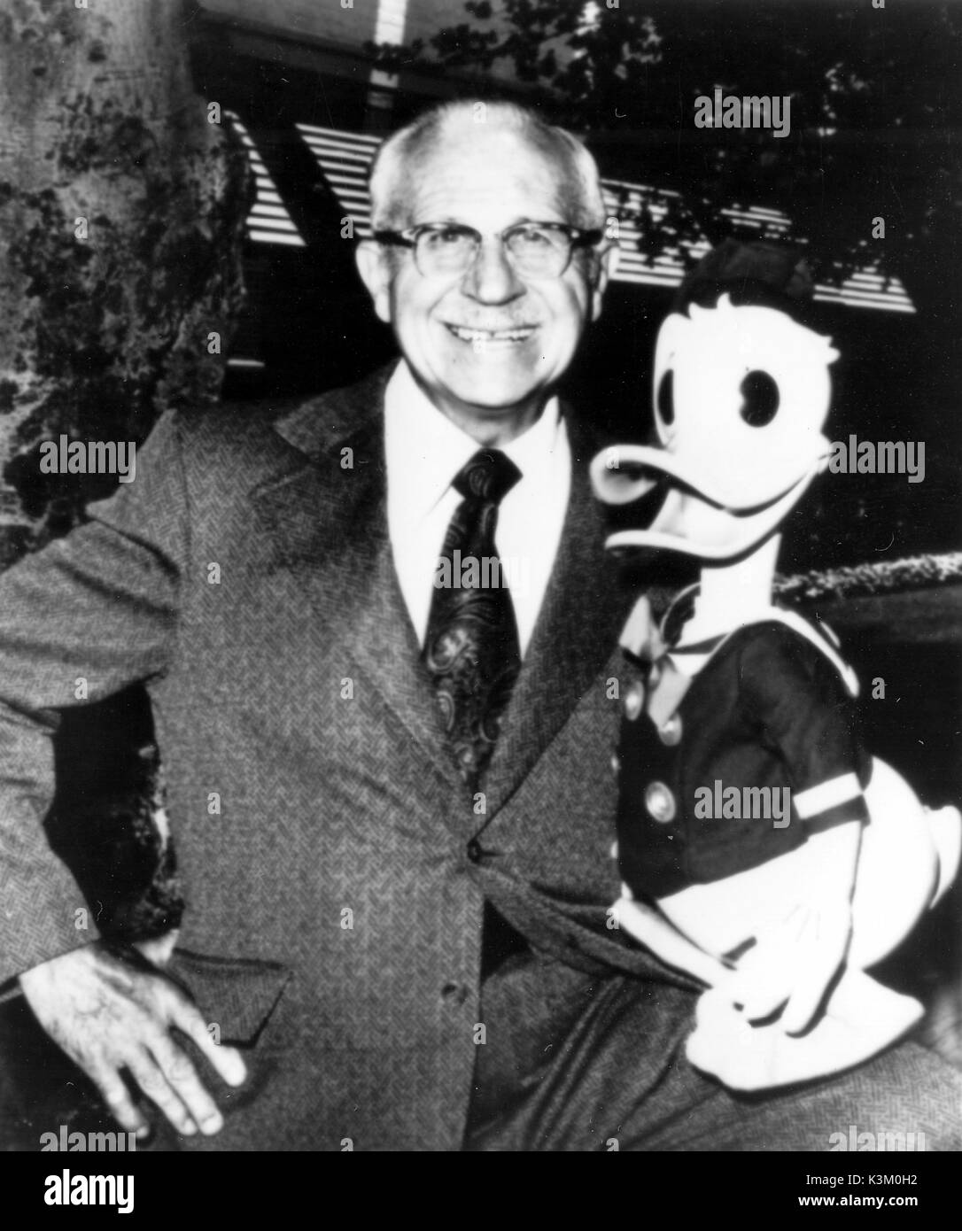 CLARENCE NASH Artiste Am ricain Qui A Cr La Voix De Donald Duck De clarence-nash-artiste-am-ricain-qui-a-cr-la-voix-de-donald-duck-de