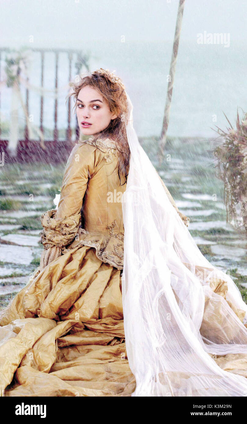 Keira Knightley Pirates The Caribbean Banque De Photographies Et D 