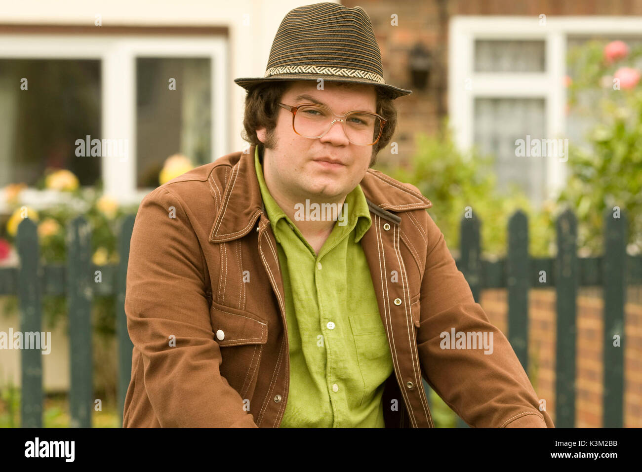 CEMETERY JUNCTION JACK DOOLAN Date : 2010 Banque D'Images