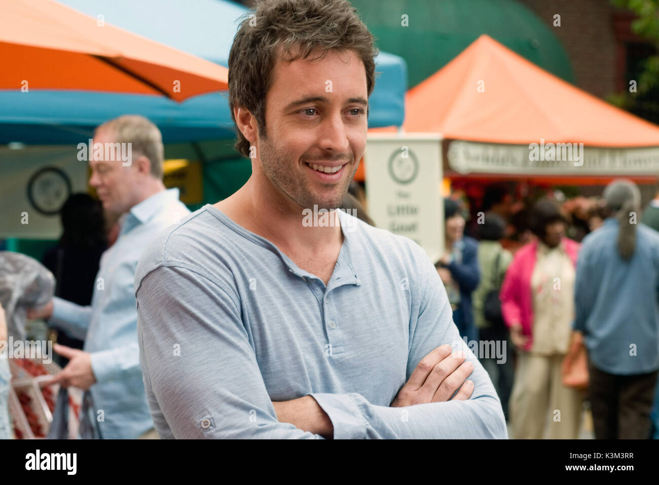 Le PLAN DE SECOURS [US] 2010 ALEX O'LOUGHLIN LE PLAN DE SECOURS Date : 2010 Banque D'Images