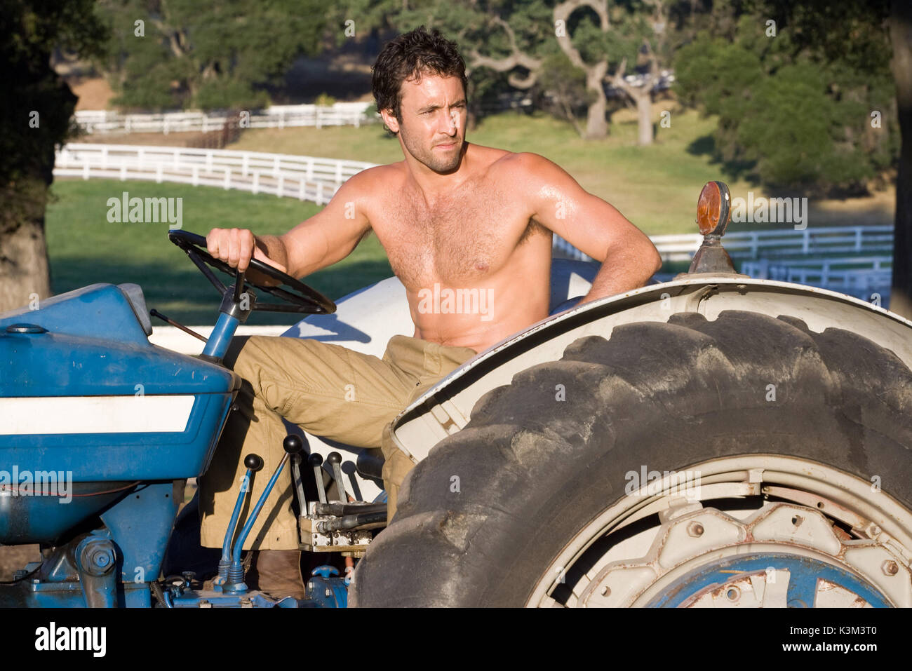 Le PLAN DE SECOURS [US] 2010 ALEX O'LOUGHLIN LE PLAN DE SECOURS Date : 2010 Banque D'Images