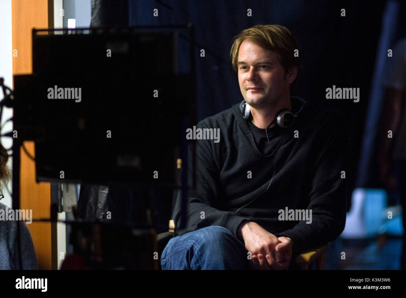 Des mesures exceptionnelles de TOM VAUGHAN Directeur des mesures extraordinaires Date : 2010 Banque D'Images