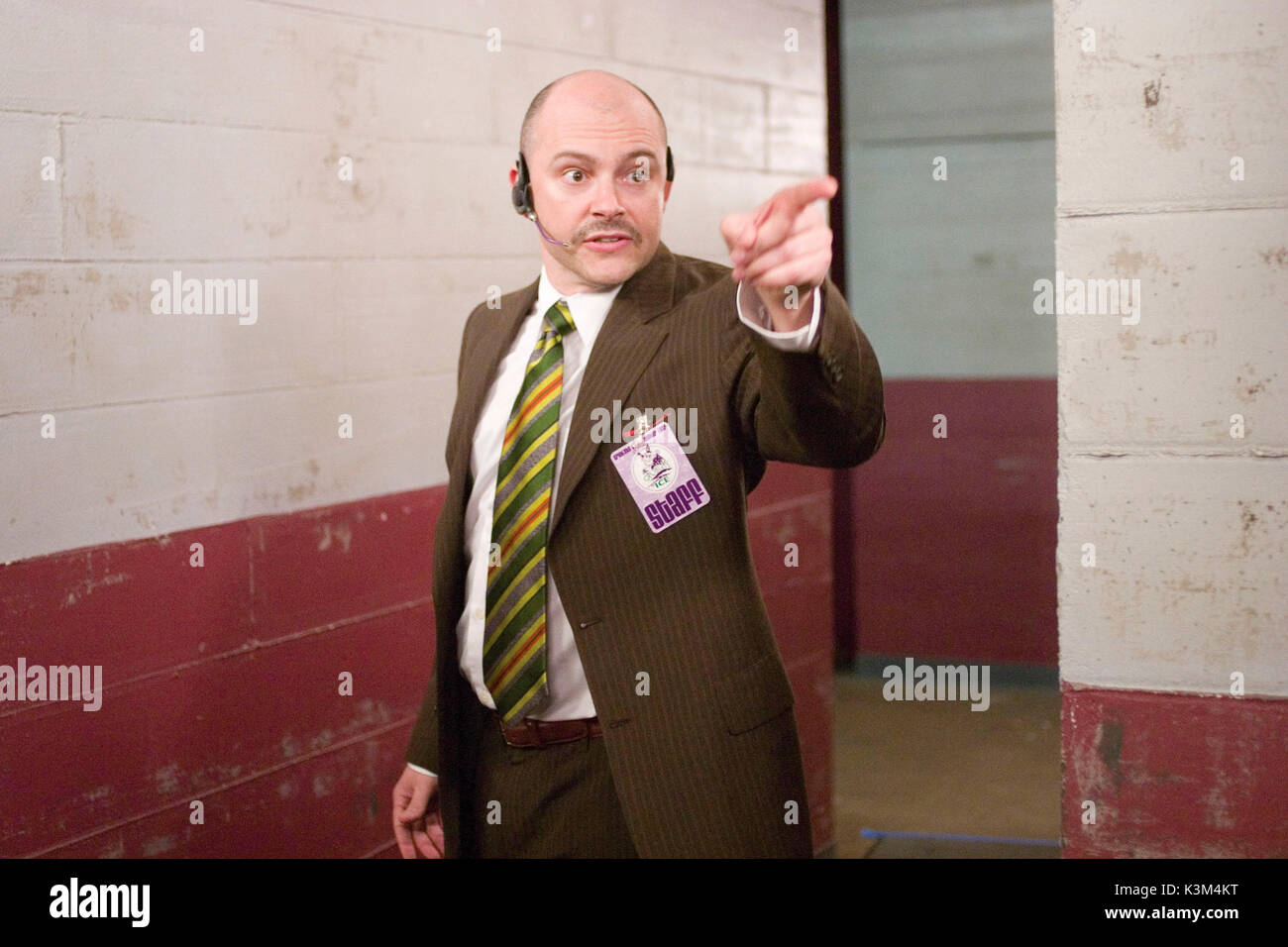BLADES OF GLORY Rob Corddry Date : 2007 Banque D'Images