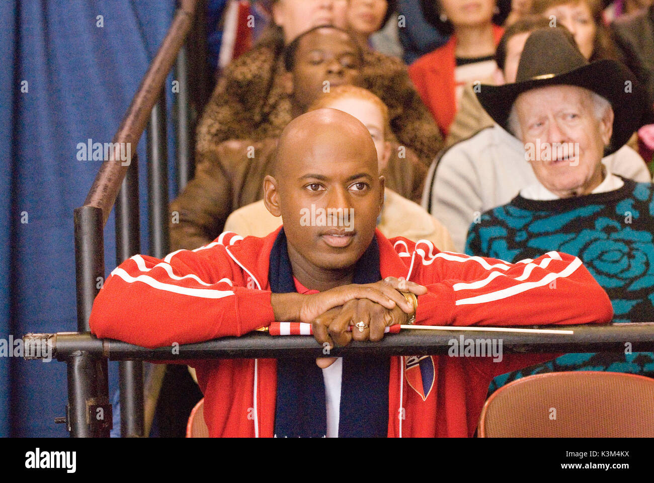 BLADES OF GLORY ROMANY MALCO Date : 2007 Banque D'Images