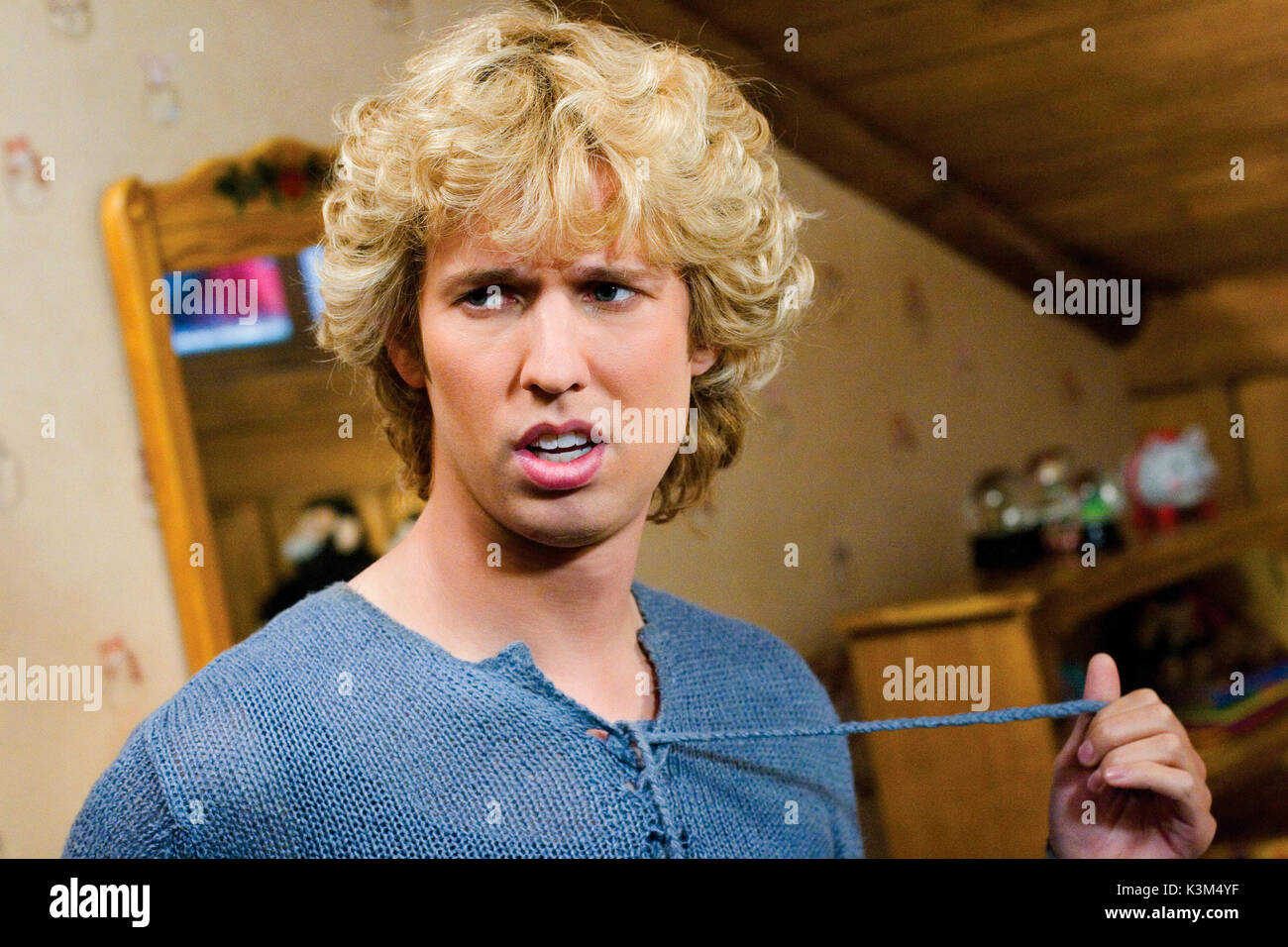 BLADES OF GLORY JON HEDER Date 2007 Photo Stock Alamy