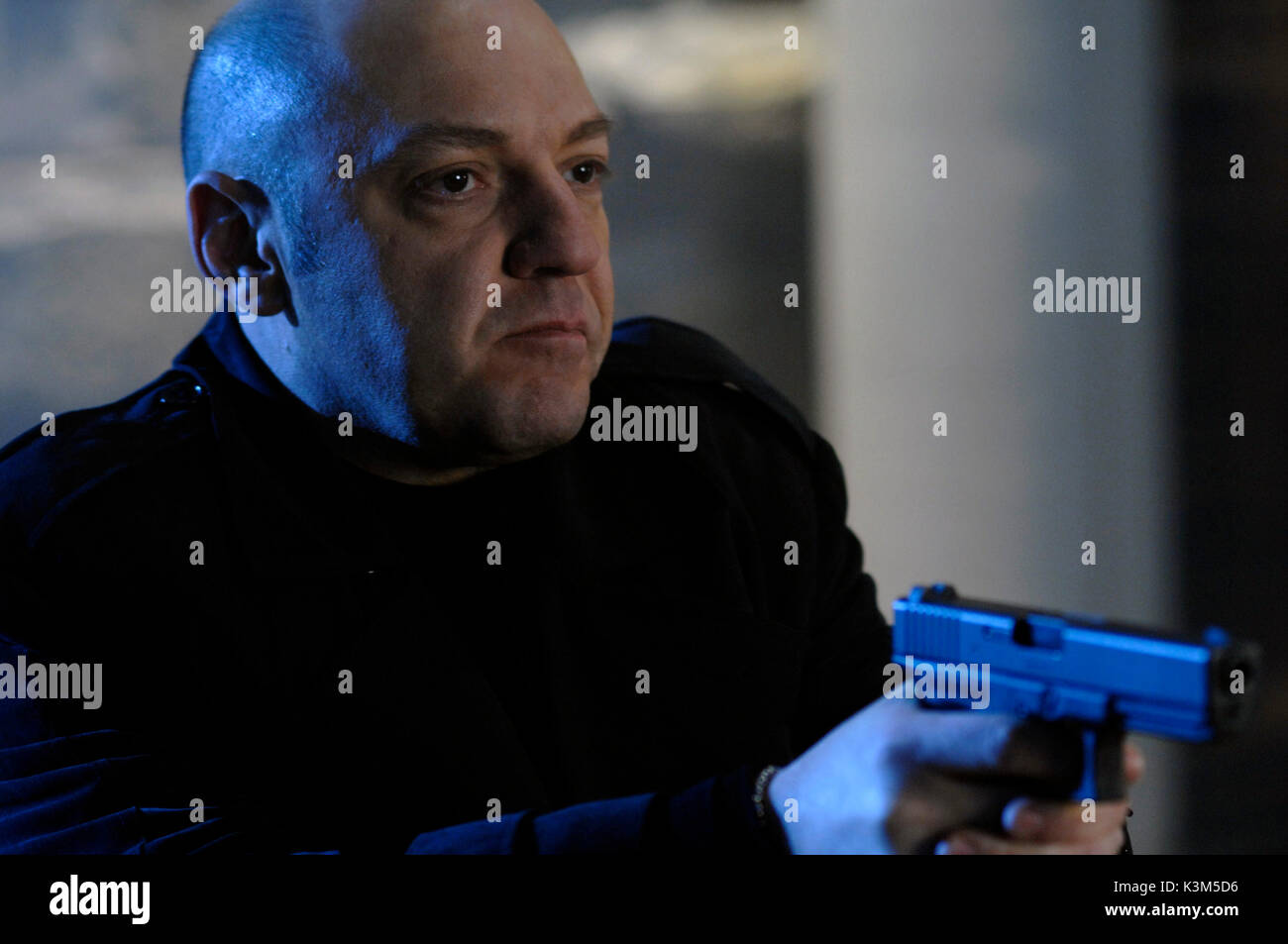 PUNISHER : WAR ZONE Date : 2008 Banque D'Images