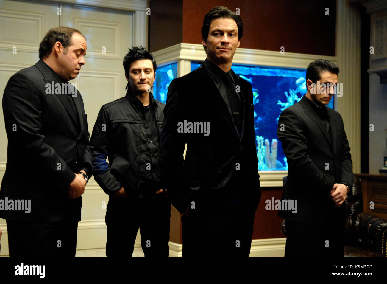 PUNISHER : WAR ZONE PUNISHER : WAR ZONE Date : 2008 Banque D'Images