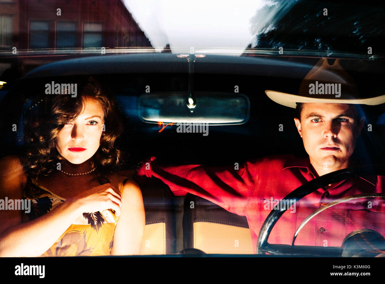 Le TUEUR EN MOI Kate Hudson, Casey Affleck le TUEUR EN MOI Date : 2010 Banque D'Images