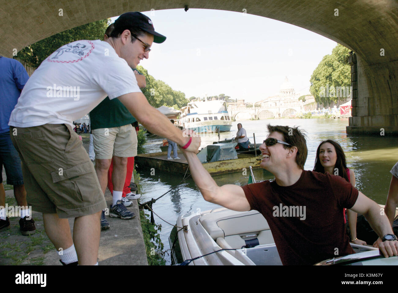 MISSION : IMPOSSIBLE III Date : 2006 Banque D'Images