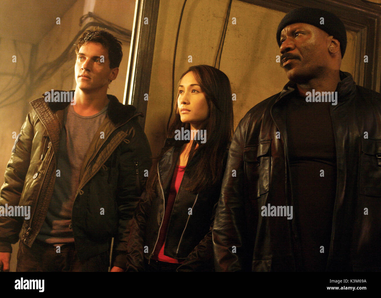 MISSION : IMPOSSIBLE III Date : 2006 Banque D'Images