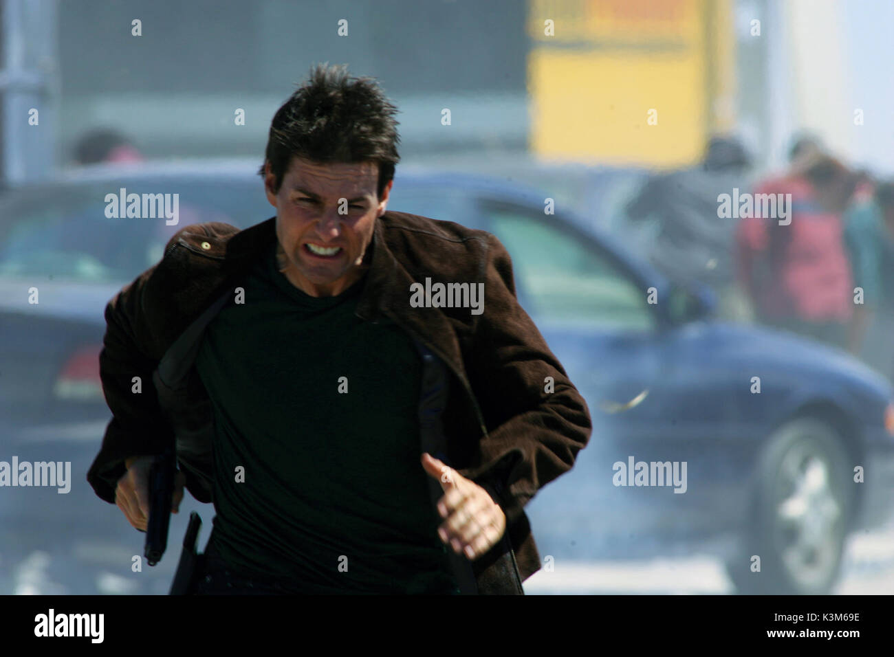 MISSION : IMPOSSIBLE III comme TOM CRUISE Ethan Hunt Mission : Impossible III Date : 2006 Banque D'Images