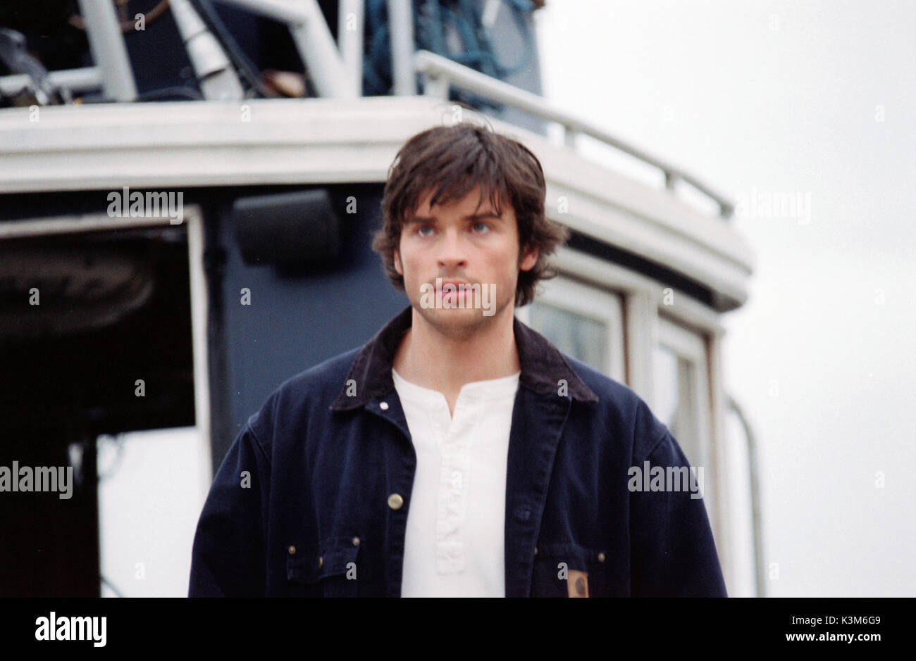 Le Brouillard Le brouillard Tom Welling Date : 2005 Banque D'Images