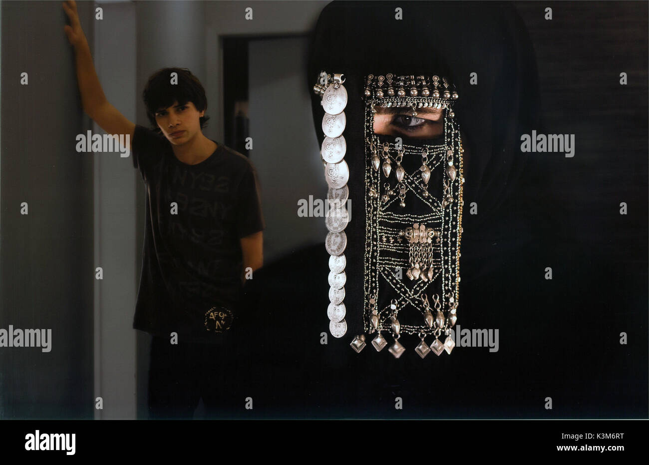 ADORATION DEVON BOSTICK, Arsinee Khanjian ? ADORATION Date : 2008 Banque D'Images