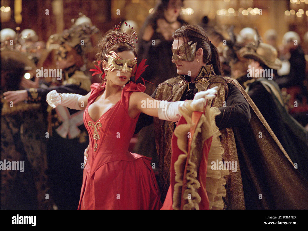 VAN HELSING Kate Beckinsale, RICHARD ROXBURGH que Count Dracula VAN HELSING Date : 2004 Banque D'Images