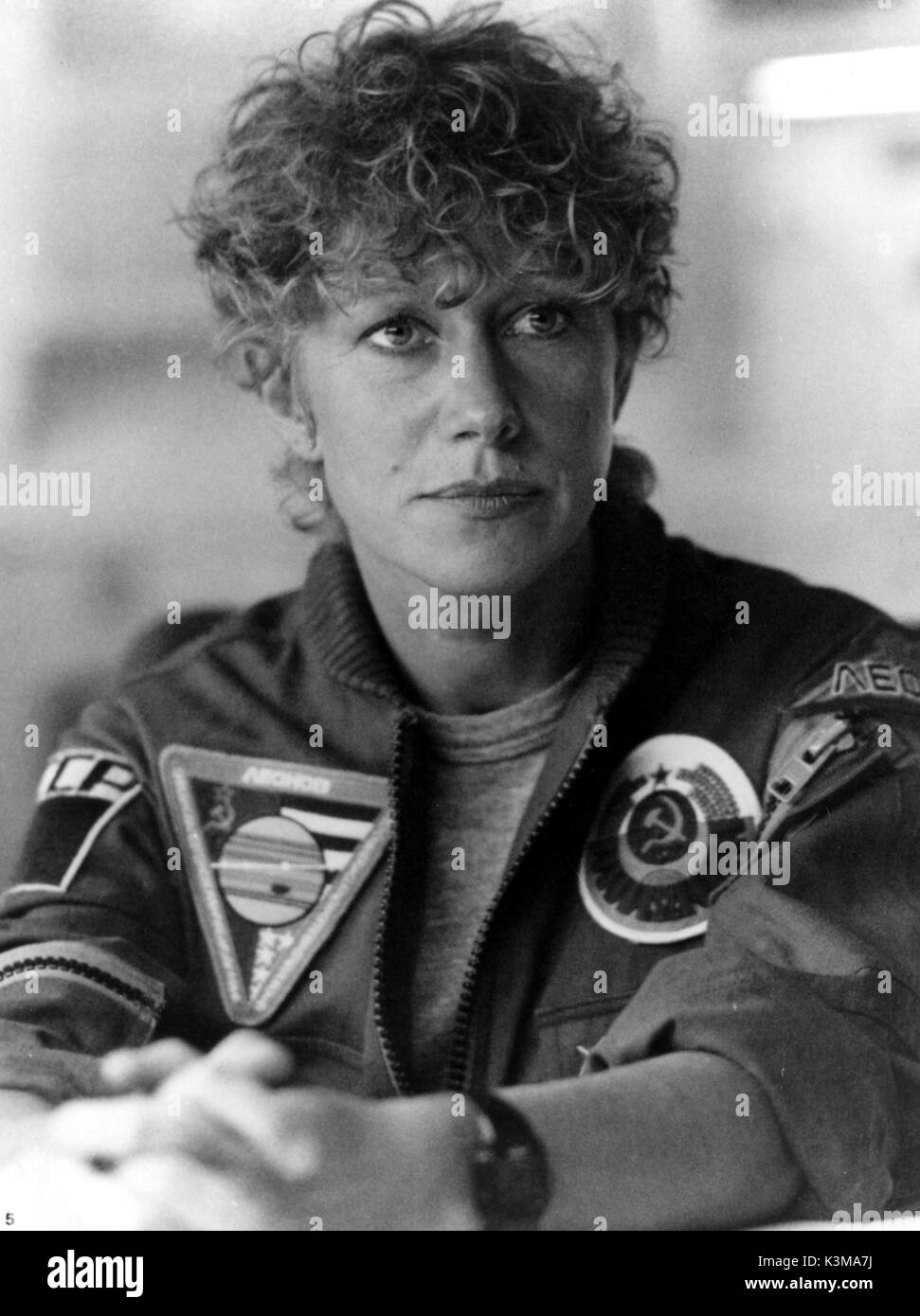 2010 [1984] NOUS Helen Mirren Date : 1984 Banque D'Images