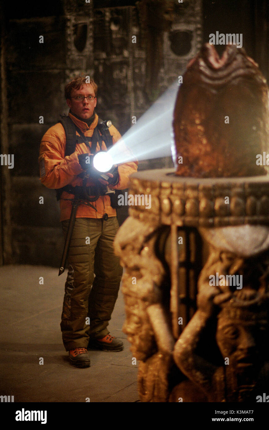 AVP : Alien VS. PREDATOR [NOUS / GER / tchèque / BR 2004] SAM TROUGHTON Date : 2004 Banque D'Images