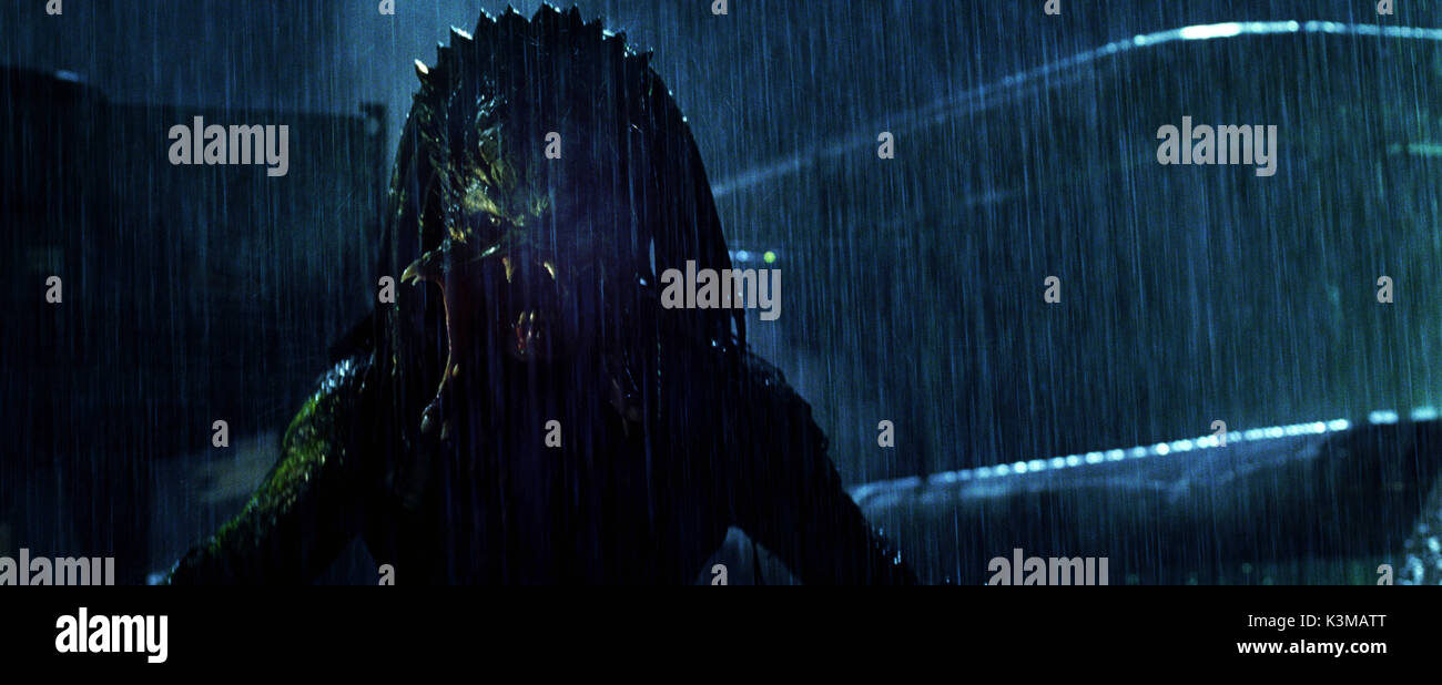 Alien Vs Predator Requiem Banque d'image et photos - Alamy