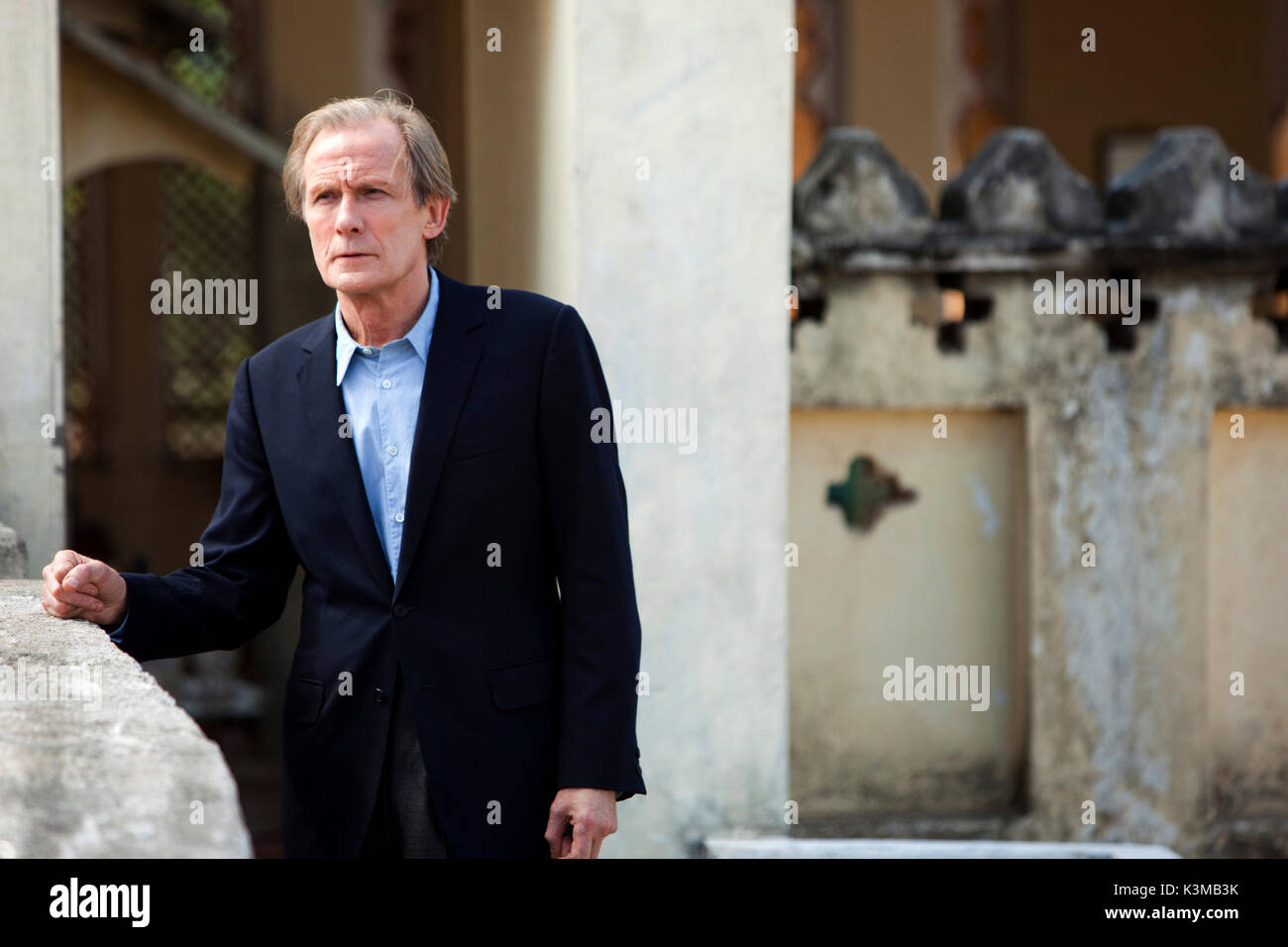 Le MEILLEUR HÔTEL MARIGOLD EXOTIQUES [BR / NOUS / UAE 2011] BILL NIGHY Date : 2011 Banque D'Images