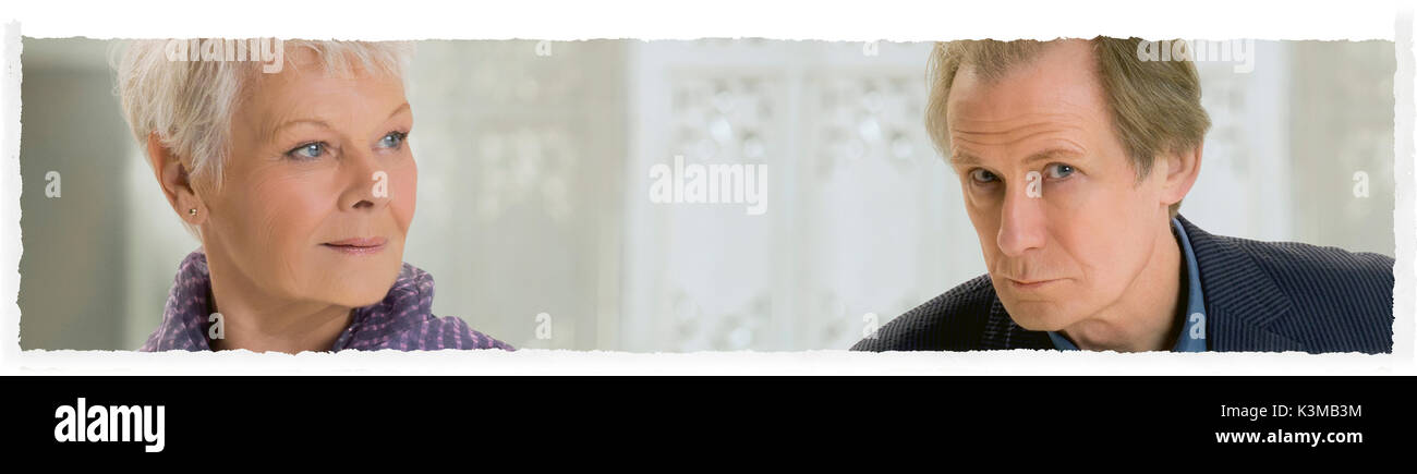 Le MEILLEUR HÔTEL MARIGOLD EXOTIQUES [BR / NOUS / UAE 2011] Judi Dench, Bill Nighy Date : 2011 Banque D'Images