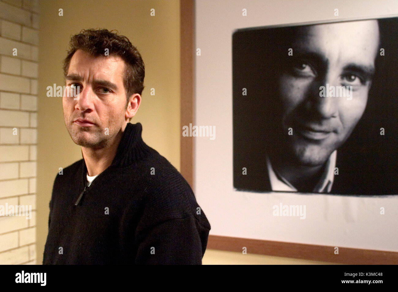 [Plus] / BR 2004 CLIVE OWEN Date : 2004 Banque D'Images