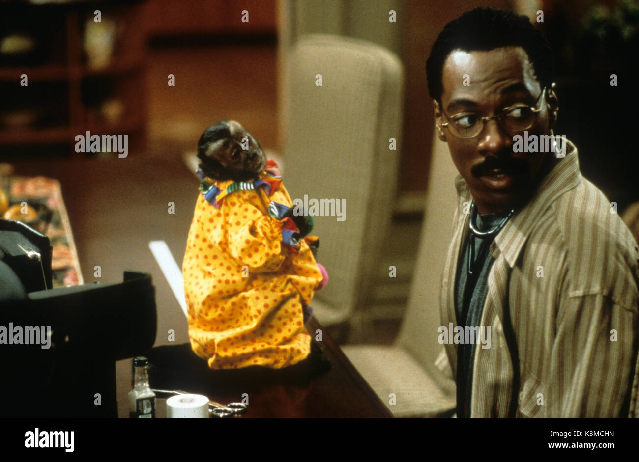 Docteur Dolittle [US] 1998 Eddie Murphy Date : 1998 Banque D'Images