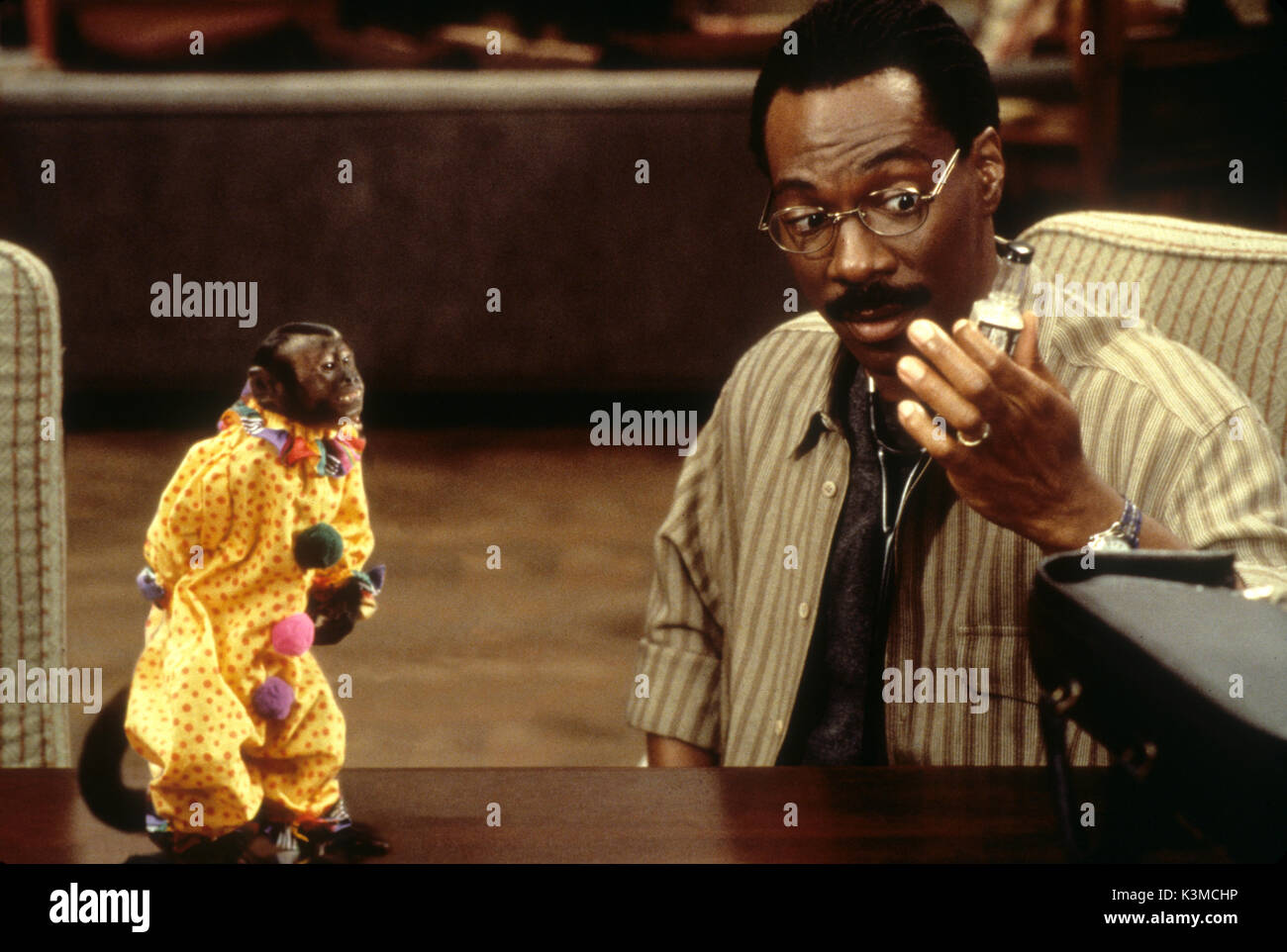 Docteur Dolittle [US] 1998 Eddie Murphy Date : 1998 Banque D'Images