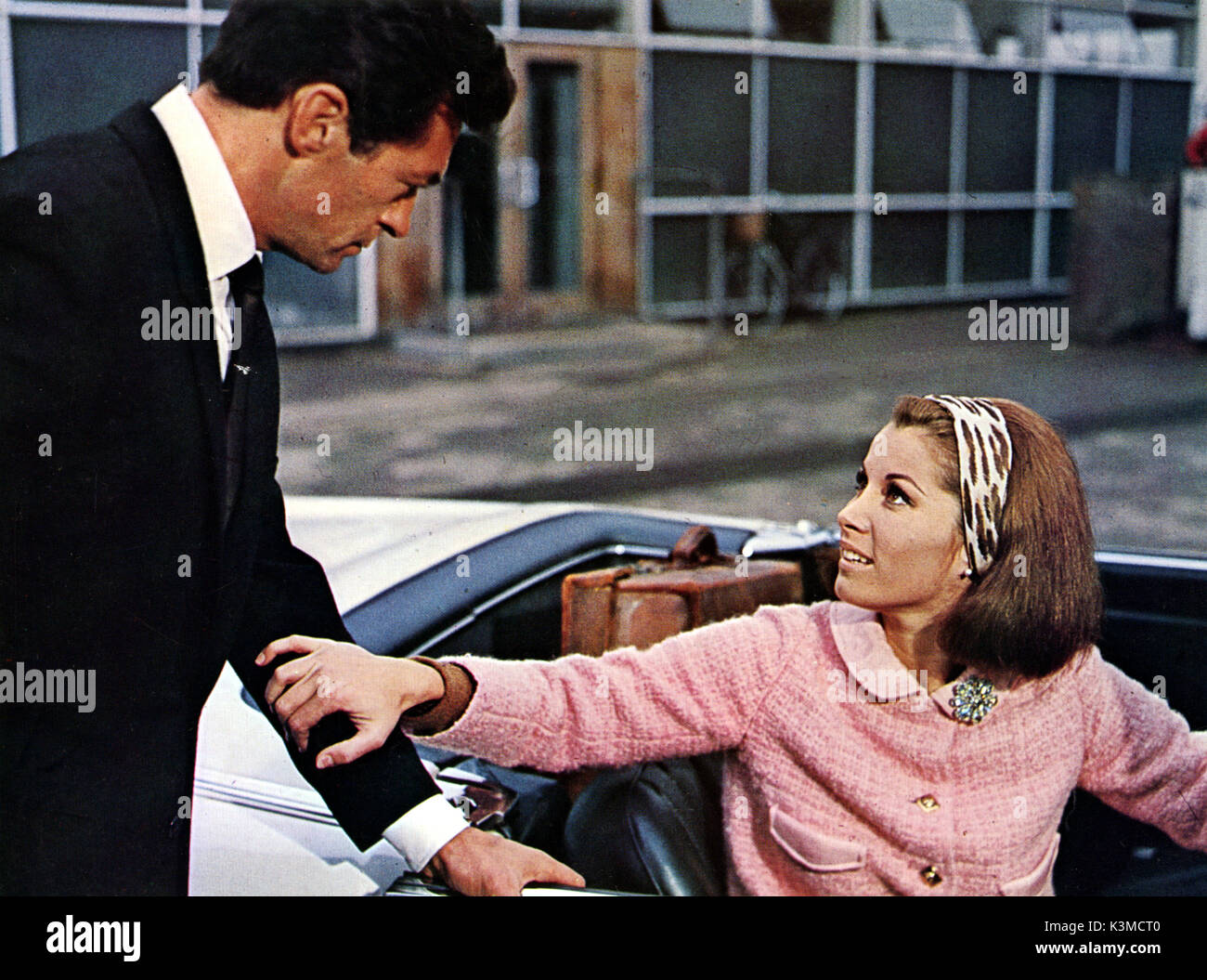 FANATIC [BR 1965] aka DIE ! DIE ! Ma DARLING MAURICE KAUFMAN, STEFANIE POUVOIRS Date : 1965 Banque D'Images