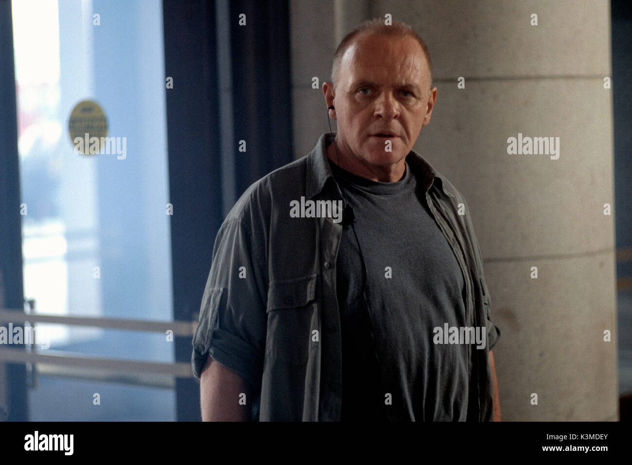 HANNIBAL [2001] Anthony Hopkins nous comme Hannibal Lecter Date : 2001 Banque D'Images