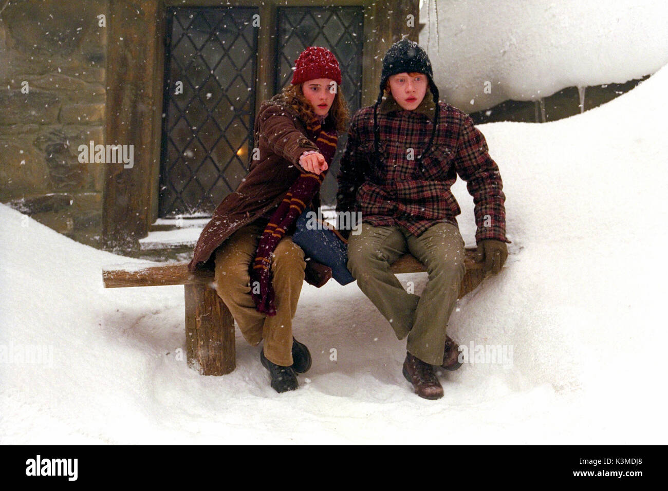 HARRY POTTER ET LE PRISONNIER D'AZKABAN [BR / US 2004 ...
