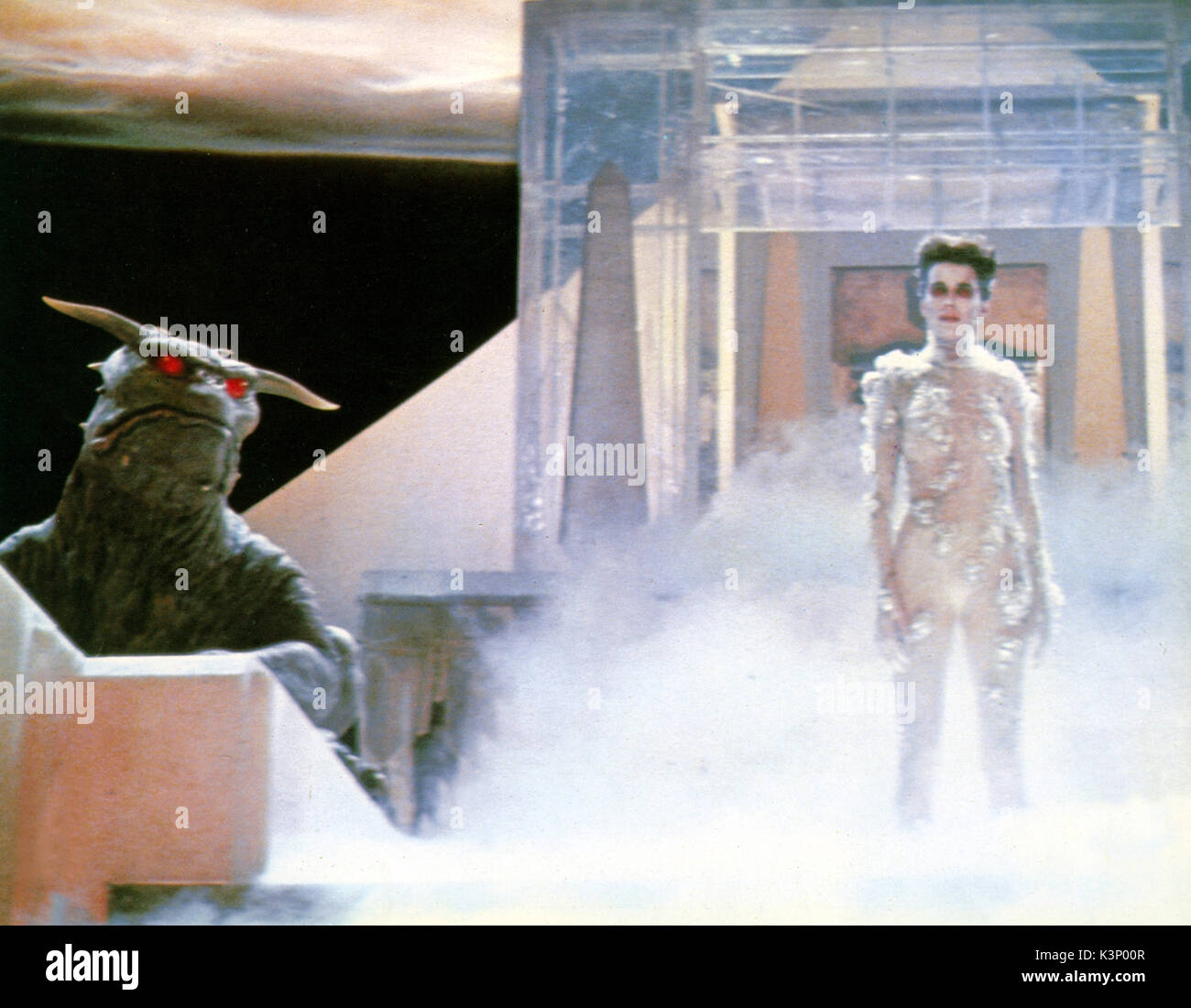 GHOST BUSTERS [US] 1984 aka GHOSTBUSTERS SLAVITZA JOVAN [droit] Date : 1984 Banque D'Images