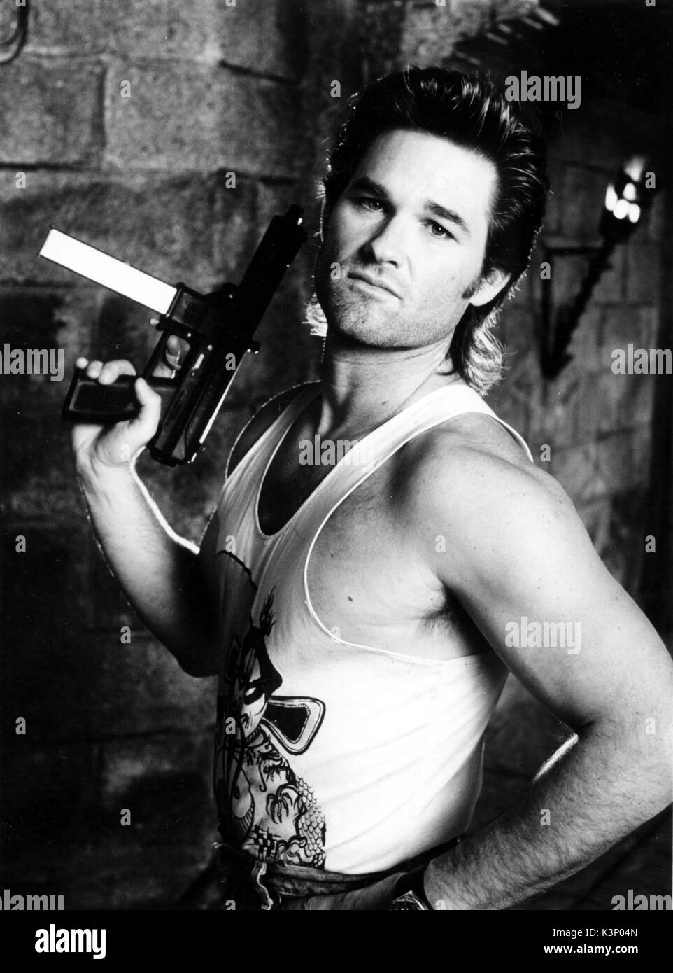 BIG TROUBLE IN LITTLE CHINA [US] 1986 Date : 1986 Banque D'Images