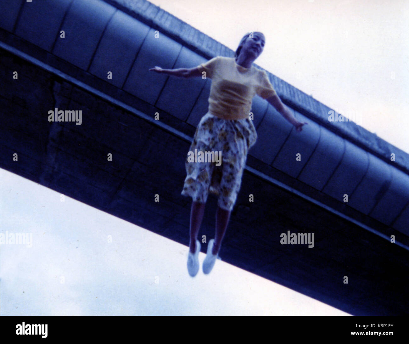 Le Stunt Woman [1996] HK UN aka DE JIN GU SHI Michelle Yeoh Date : 1996 Banque D'Images